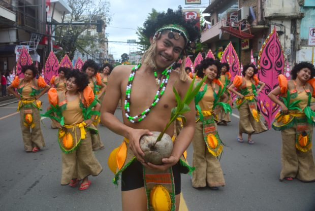 Festival honoring coconut unites CDO, Misamis Oriental leaders