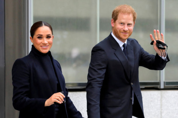 Prince Harry has finally vacated UK home - palace