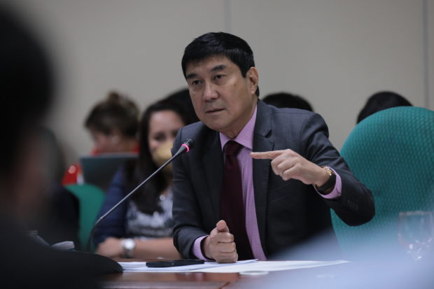 Senator Tulfo bill wants ukay-ukay legalization