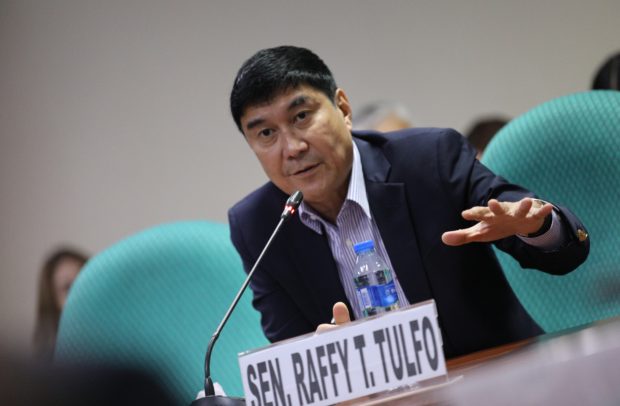 Tulfo wants review of policies, stricter rules for OFW deployment to Kuwait