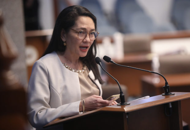 Senator Risa Hontiveros on Tuesday pressed the Department of Health (DOH) to step out of the “unnecessary secrecy” surrounding the still-unanswered question about the real cost of government-procured COVID-19 vaccines. 