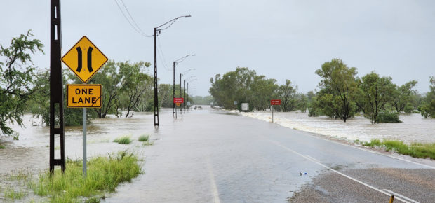 Western Australia floods