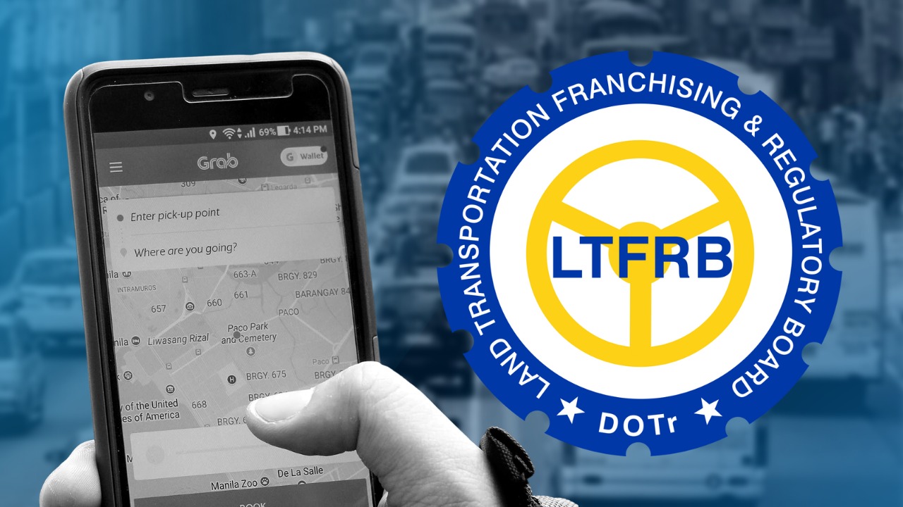 Can’t book rides? Relief in sight as LTFRB opens 4,433 TVNS slots