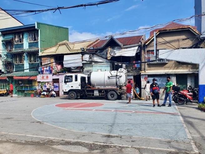 For the 1st quarter of 2023, Manila Water’s desludging caravan will go around 27 barangays in the East Zone, providing desludging services with no added cost