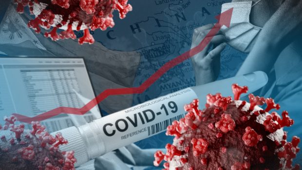 The Department of Health reveals that 2,934 more people in the country were infected with COVID-19 from January 9-15, 2023.