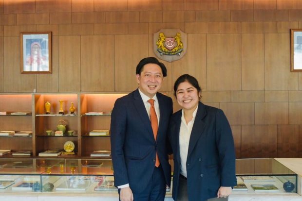 The Department of Information and Communications Technology (DICT) is looking forward to pursue digital cooperation with Singapore’s Ministry of Communications and Information (MCI) based on the Memorandum of Understanding (MOU) that was signed by the two nations during President Ferdinand R. Marcos Jr.’s state visit to Singapore last year.