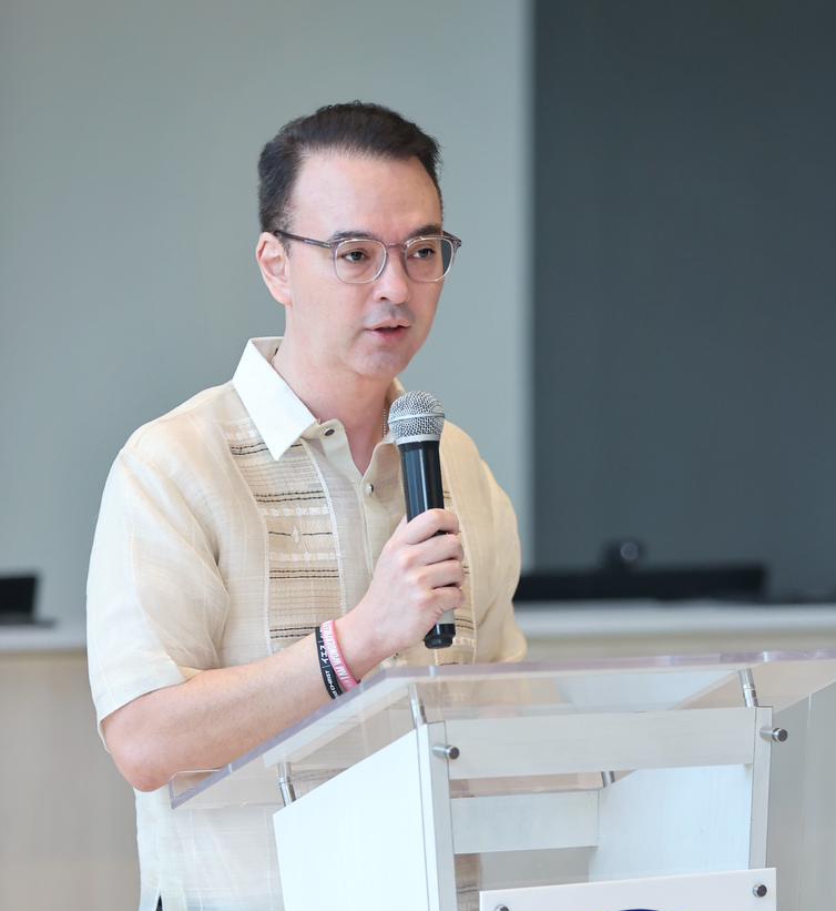 POGOs a breeding ground for illegal activities, says Cayetano