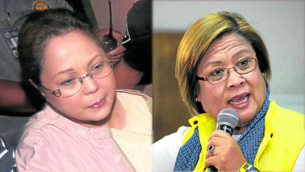 Senators: SC ruling on Gigi can also free Leila | Inquirer News