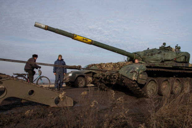 military aid to Ukraine