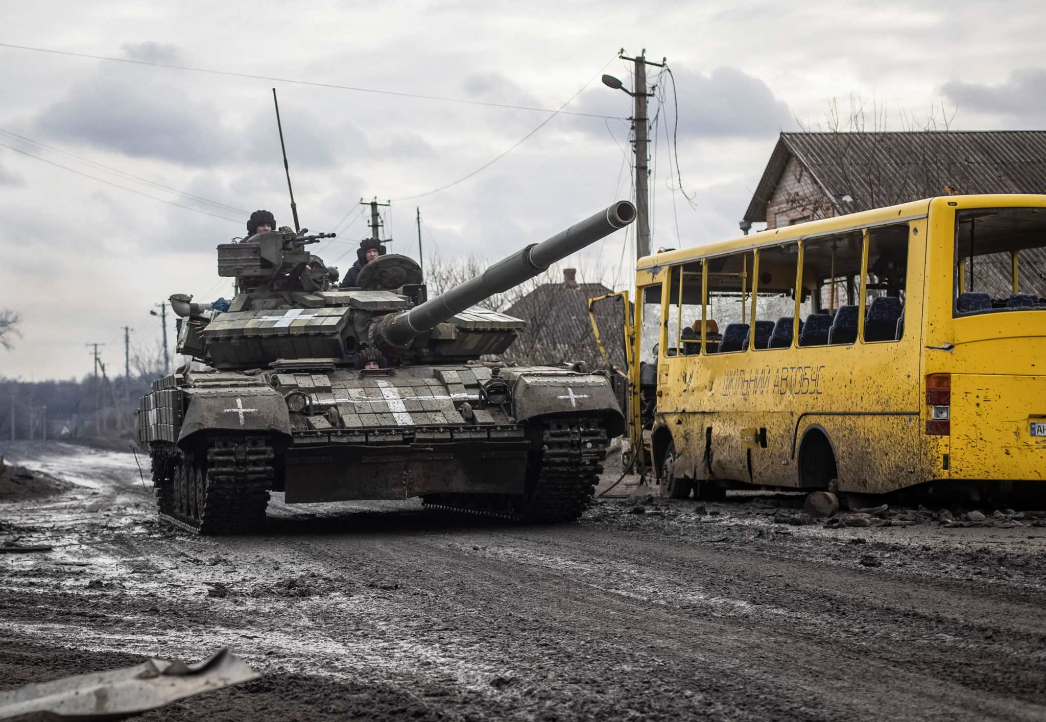 Anger In Russia As Scores Of Troops Killed In One Of Ukraine War's ...