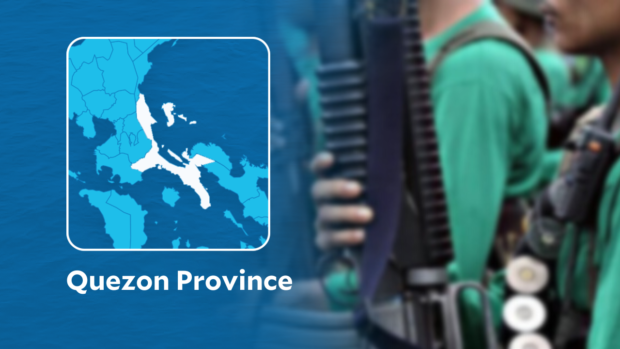 Two Quezon towns declared to be free from NPA