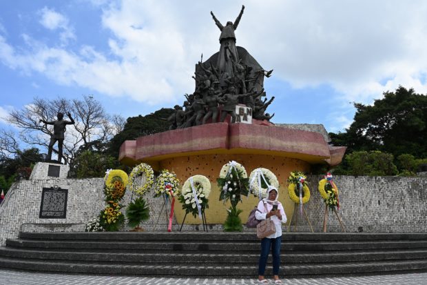 37th anniversary of the 1986 Edsa People Power Revolution