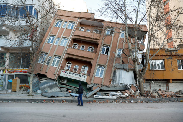 Turkey steps up probe into collapsed buildings and orders arrest of 113