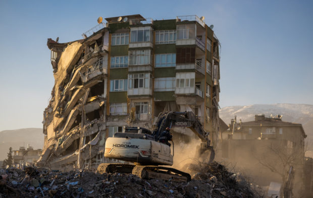 More than 45,000 people have been killed in the earthquake that struck Turkey and Syria, and the toll is still expected to soar.
