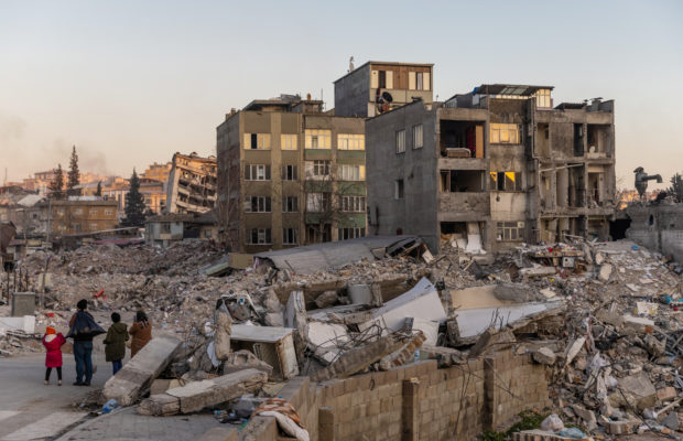 More than 45,000 people have been killed in the earthquake that struck Turkey and Syria, and the toll is still expected to soar.