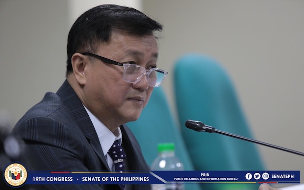 Francis Tolentino STORY: DOH quizzed about disposal of expired COVID-19 vaccines