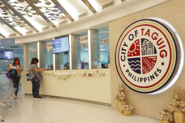 Makati City government's allegations that Taguig is "forcibly taking over" public schools in barangays affected by the Supreme Court (SC) decision on the territorial dispute between two cities is "a lie and another desperate attempt to mislead the public."