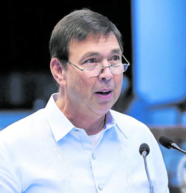 House Deputy Speaker Ralph Recto said on Wednesday that President Ferdinand Marcos Jr. should relaunch a better version of the energy conservation or “Enercon” campaign following the government's P91 billion annual utilities and fuel bill.