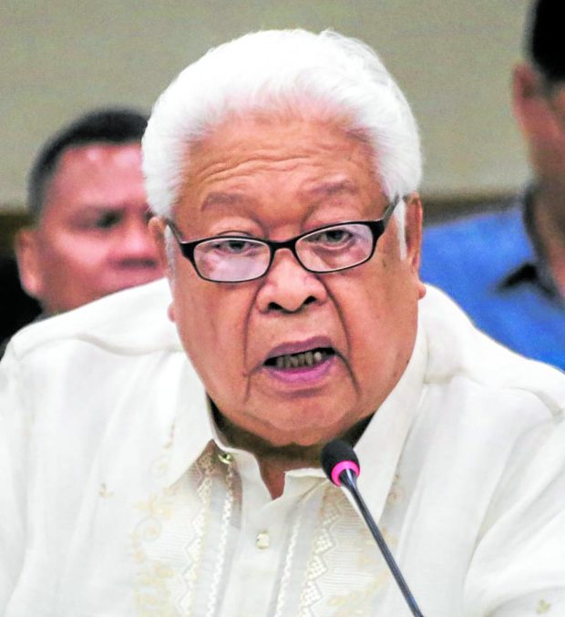 The removal of former president and now Pampanga 2nd District Rep. Gloria Macapagal Arroyo from her senior deputy speaker role and Vice President Sara Duterte’s resignation from Lakas-CMD are connected to each other, opposition leader and Albay 1st District Rep. Edcel Lagman said.