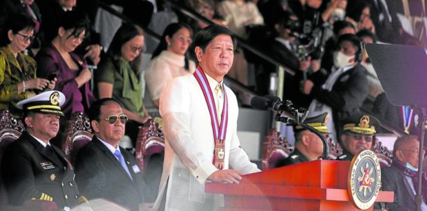 Amid the spate of attacks against government officials, President Ferdinand “Bongbong” Marcos Jr. on Monday said he had ordered the police to identify hotspots of political violence in the country and intensify the drive against illegal firearms.