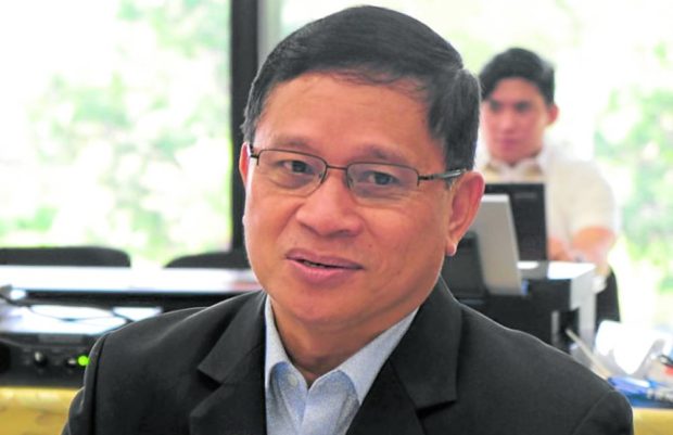 Purisima named acting presidential adviser on peace