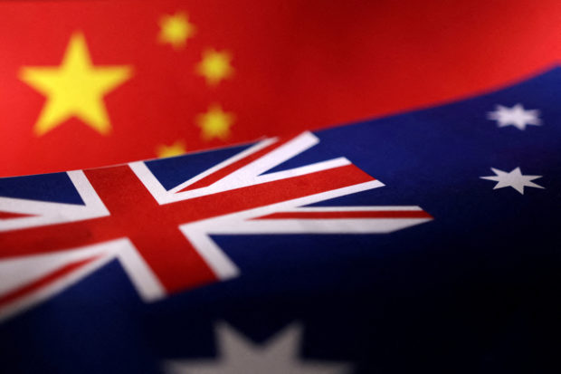 Australia-New Zealand relationships with China