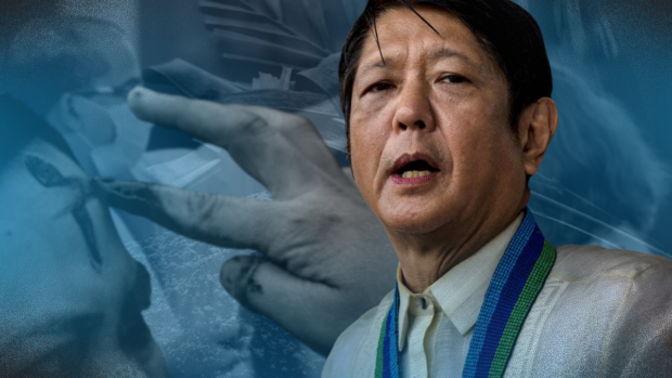 Marcos calls for ‘quiet reflection’ on Ash Wednesday