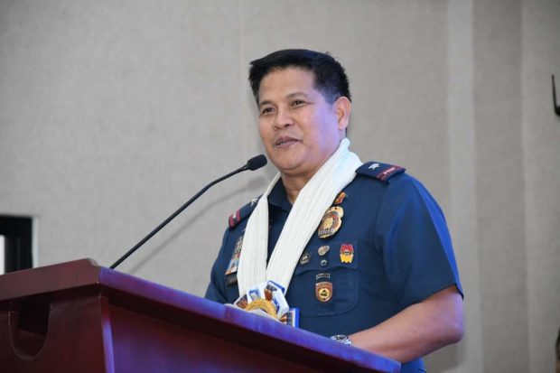 New cop chief in Central Luzon to wage intensified campaign vs crimes