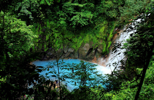 Costa Rica environment