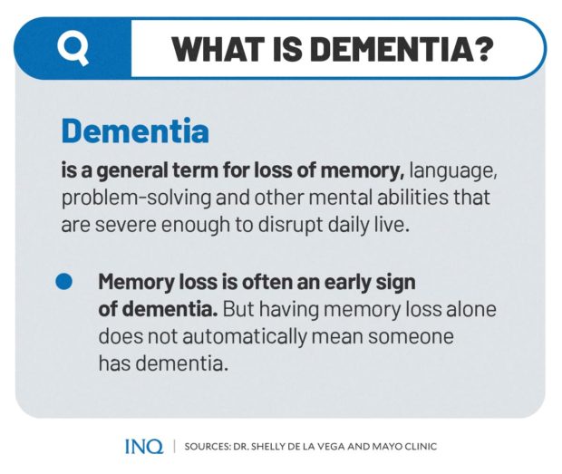 Dementia