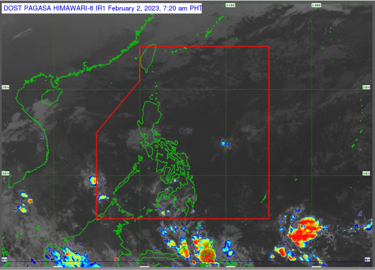 Pagasa Expect Tropical Cyclone Free Ph Until Weekend Inquirer News 2950