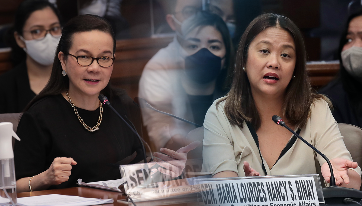 Two senators on Monday questioned proposals to put up an exclusive motorcycle lane along Edsa, pointing out that fact-based study and accurate data are needed to solve perennial traffic in Metro Manila and not “mere experiments.”
