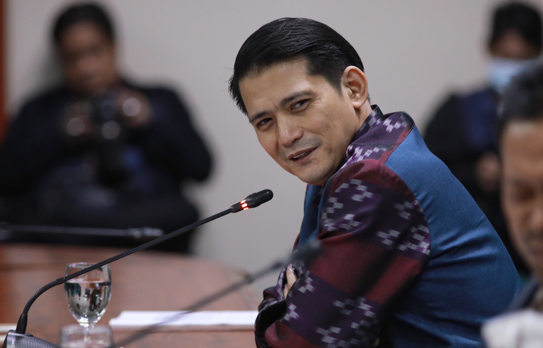 Robin Padilla vows to press on with his Chacha despite lacking Senate