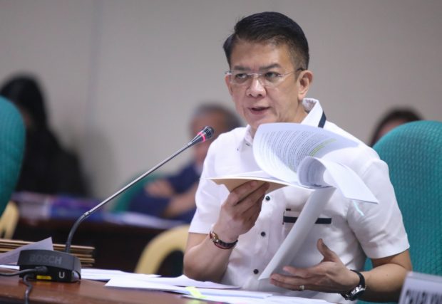 The approval of the tax and revenue measures being pushed by the administration will not be a “slam dunk” in the Senate and may even be blocked “if they will cause misery to an already overtaxed people.”