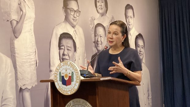 The past management of the Civil Aviation Authority of the Philippines (CAAP) and several individuals may be accountable for the New Year’s Day air traffic fiasco, Senator Grace Poe said on Monday.