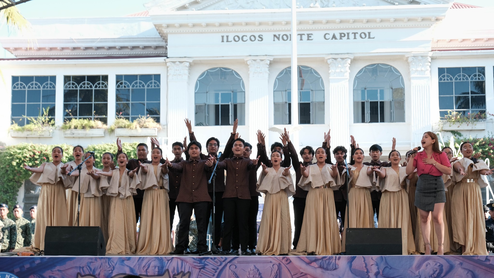 Ilocos Norte marks its 205th founding anniversary on Thursday (Feb. 2) with ceremonies at the provincial capitol grounds