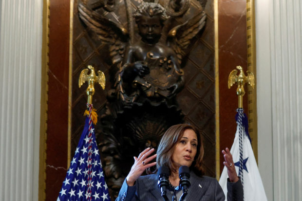 Kamala Harris