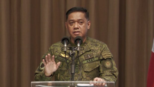 Senators have high hopes for new AFP chief Brawner cadet china