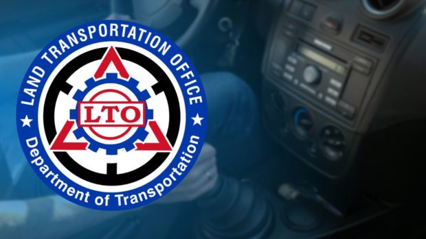 LTO logo for story: LTO: Over 24M vehicles unregistered in PH, some belong to gov’t agencies