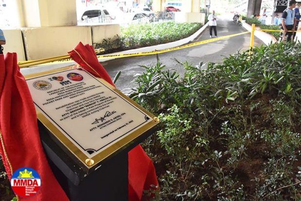3 Adopt-A-Park project sites unveiled in Makati