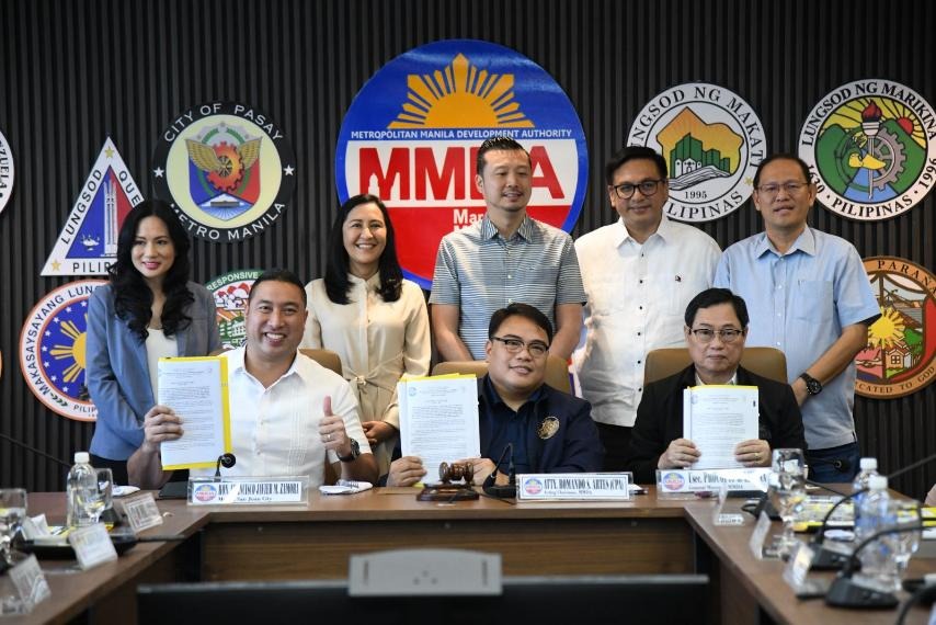 Metro Manila mayors approve traffic code
