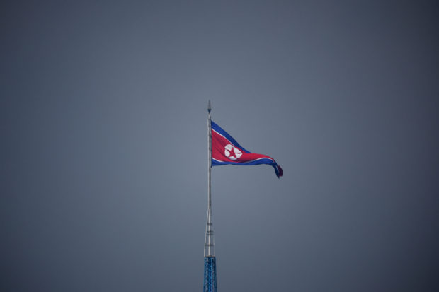 North Korea latest missile test