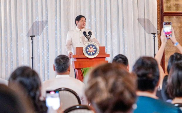 President Ferdinand “Bongbong” Marcos Jr. is not keen on revoking the franchise of the National Grid Corporation of the Philippines (NGCP), saying there would be a “gap” in management experience if this would be done.