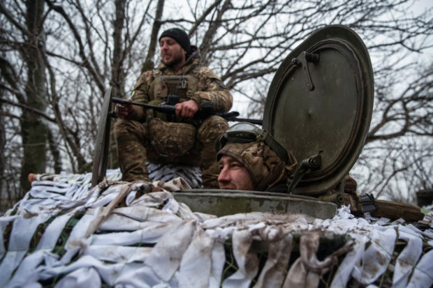 Russia advances in eastern Ukraine