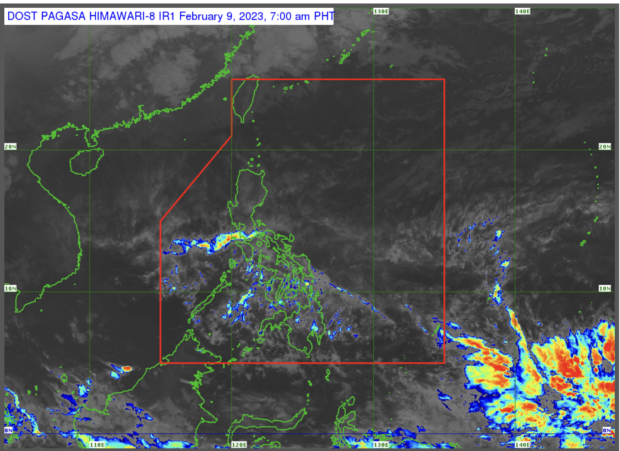 Overcast Skies, Rains In Parts Of Luzon On Thursday Due To Amihan ...