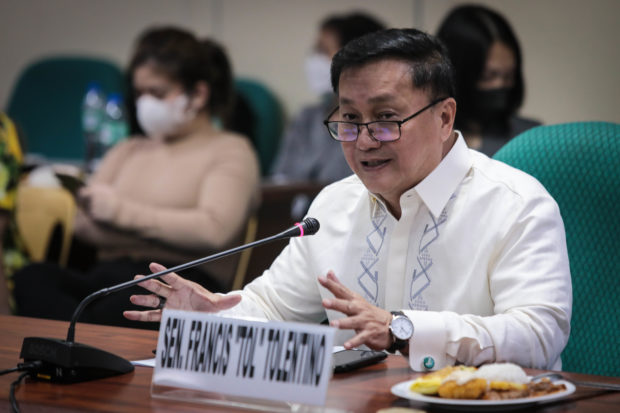 The evacuation plan needs to be updated and two more huge evacuation centers should be built in Metro Manila in preparation for the “Big One,” Senator Francis Tolentino said on Tuesday.