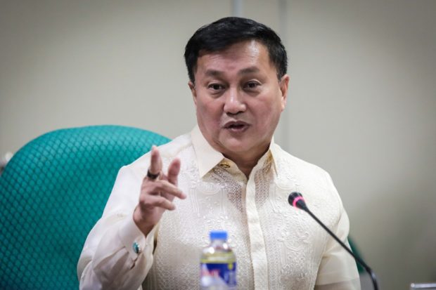 Senator Francis Tolentino says the ICC's denial of the Philippine government’s request to suspend its probe into the previous administration's war on drugs has “no binding effect.”