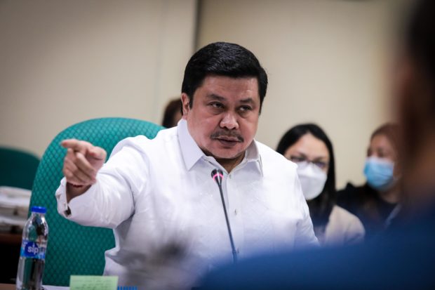 Jinggoy Estrada STORY: Another resolution vs ICC drug war probe filed in Senate
