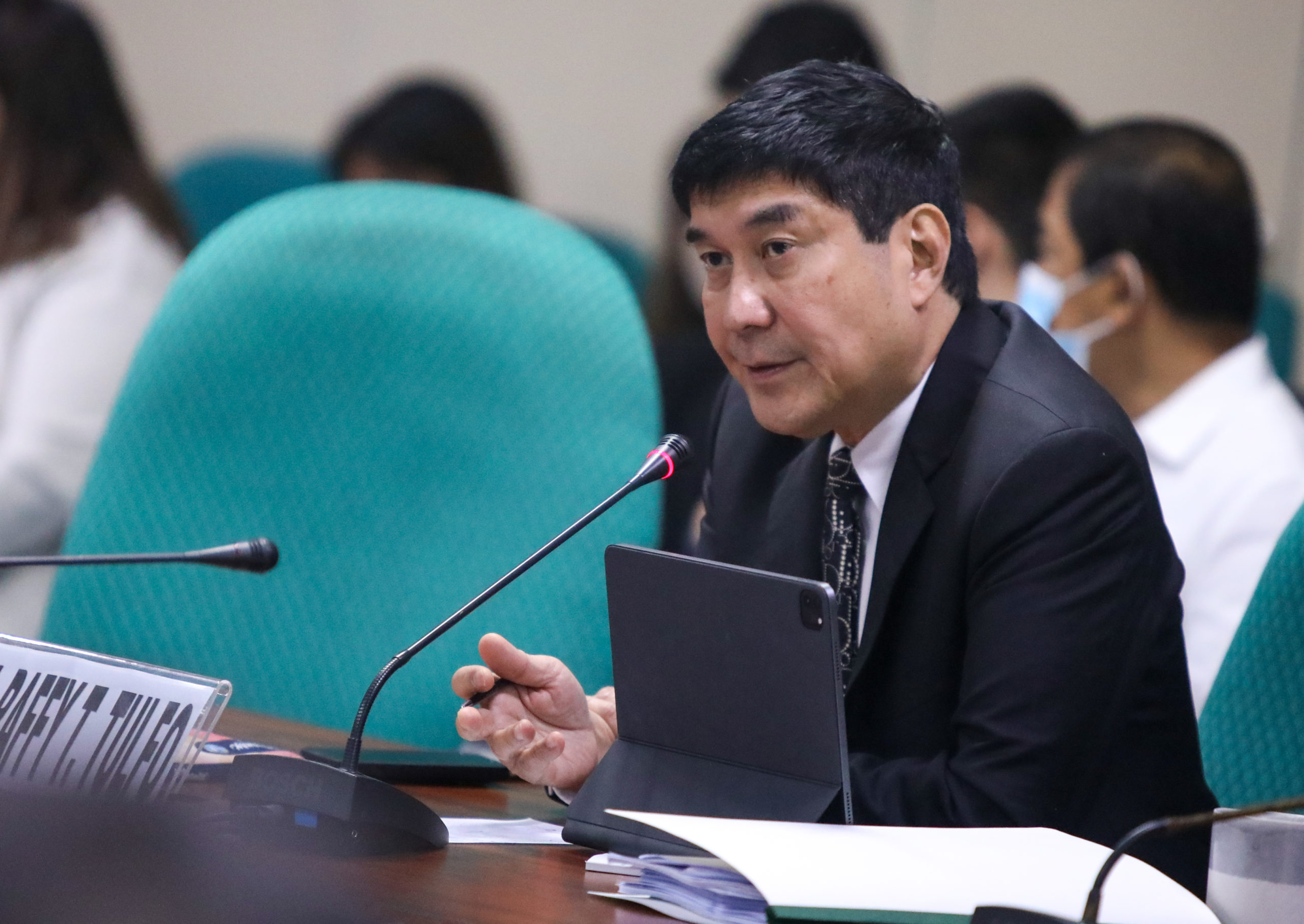 Tulfo Pushes For Inclusion Of Plunder Penalty In Proposed Maharlika ...