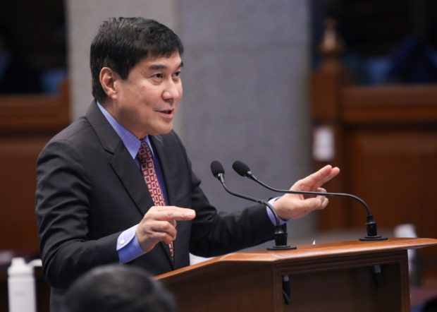 Senator Raffy Tulfo is proposing a limited tour of duty for agents of the Philippine Drug Enforcement Agency (PDEA) and the Philippine National Police (PNP) to avoid familiarity that may lead to possible collusion with drug syndicates.